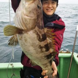 康仁丸・ジギング釣り果